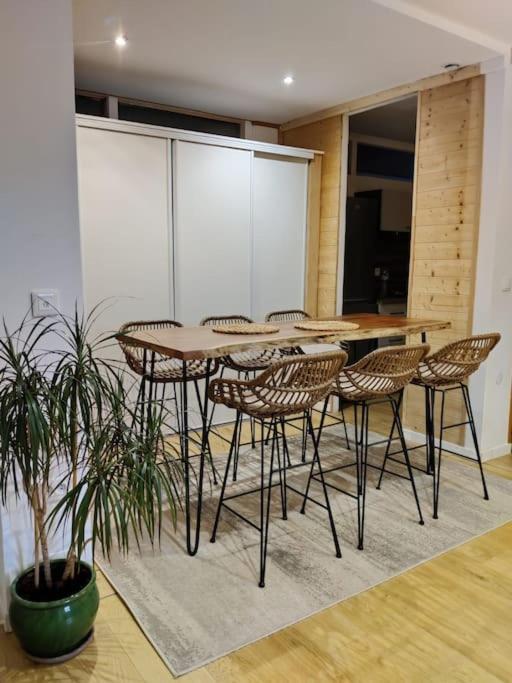 65 M² Proche Pistes *